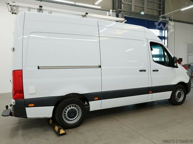 Dodávka Mercedes-Benz Sprinter315 KA,L2H2,AHK,Sortimo,Dachträger