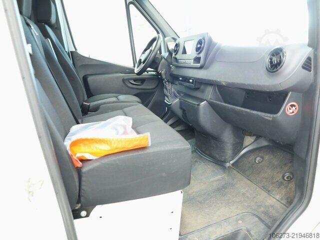 Dodávka Mercedes-Benz Sprinter315 KA,L2H2,AHK,Sortimo,Dachträger