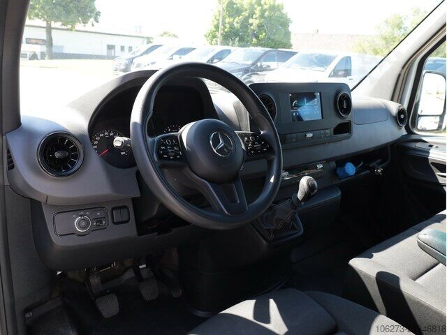 Dodávka Mercedes-Benz Sprinter315 KA,L2H2,AHK,Sortimo,Dachträger