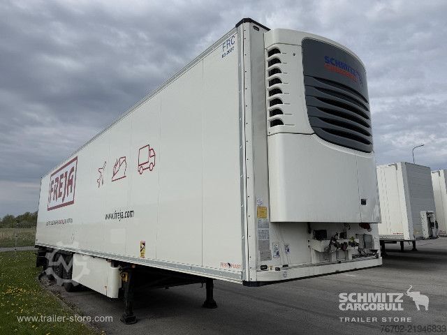 Semirremolque frigorífico Schmitz Cargobull Reefer Standard Double deck