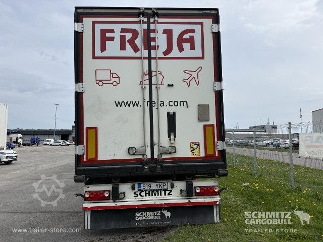 Semirremolque frigorífico Schmitz Cargobull Reefer Standard Double deck