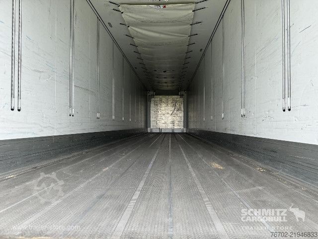 Semirremolque frigorífico Schmitz Cargobull Reefer Standard Double deck