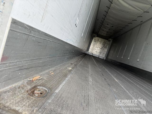 Semirremolque frigorífico Schmitz Cargobull Reefer Standard Double deck