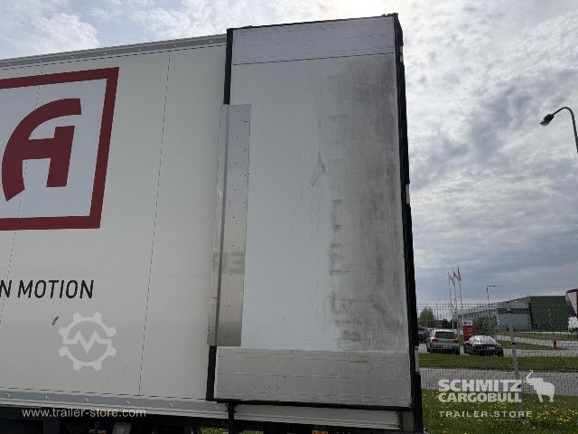 Semirremolque frigorífico Schmitz Cargobull Reefer Standard Double deck