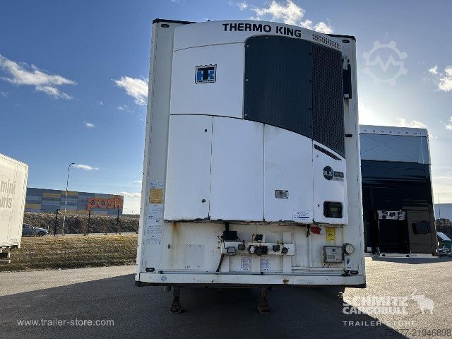 Semi-reboque frigorífico Schmitz Cargobull Reefer Multitemp Double deck