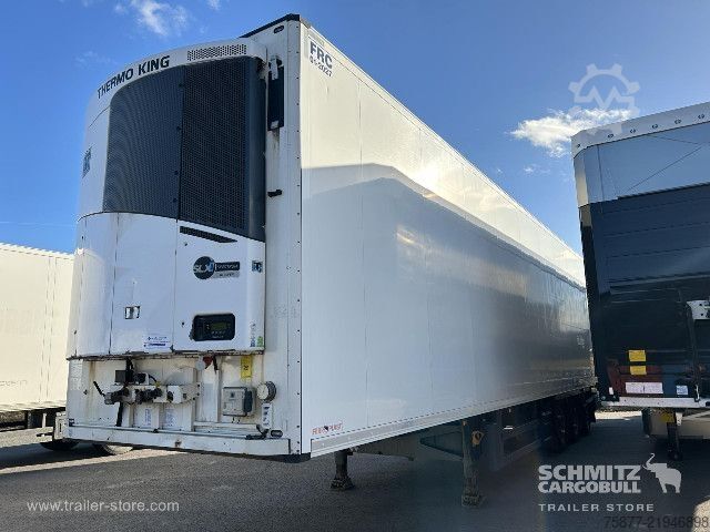 Semi-reboque frigorífico Schmitz Cargobull Reefer Multitemp Double deck
