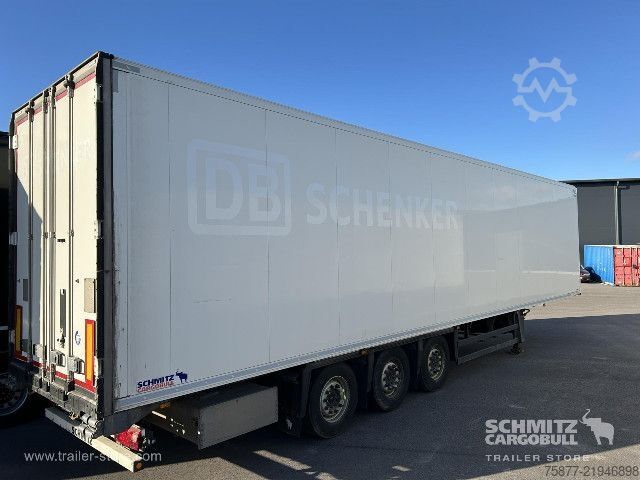 Semi-reboque frigorífico Schmitz Cargobull Reefer Multitemp Double deck