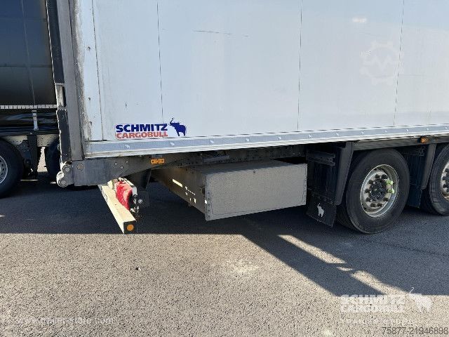 Semi-reboque frigorífico Schmitz Cargobull Reefer Multitemp Double deck