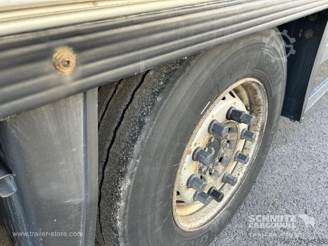 Semi-reboque frigorífico Schmitz Cargobull Reefer Multitemp Double deck