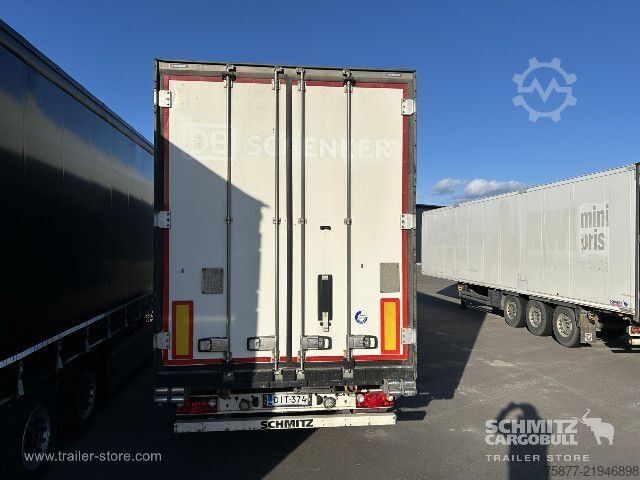 Semi-reboque frigorífico Schmitz Cargobull Reefer Multitemp Double deck
