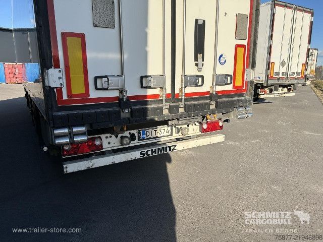 Semi-reboque frigorífico Schmitz Cargobull Reefer Multitemp Double deck