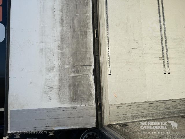 Semi-reboque frigorífico Schmitz Cargobull Reefer Multitemp Double deck