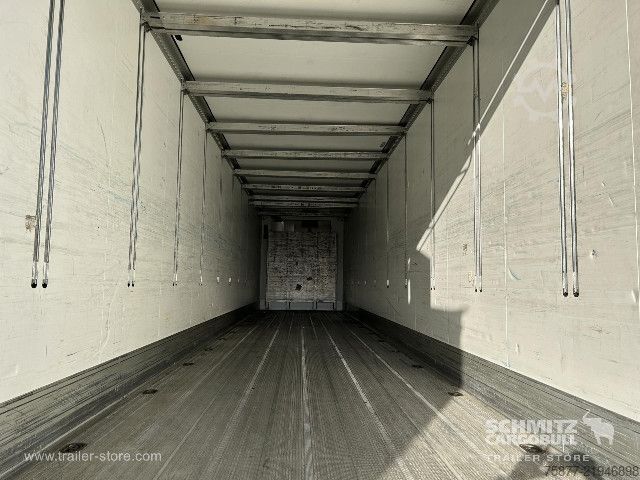 Semi-reboque frigorífico Schmitz Cargobull Reefer Multitemp Double deck
