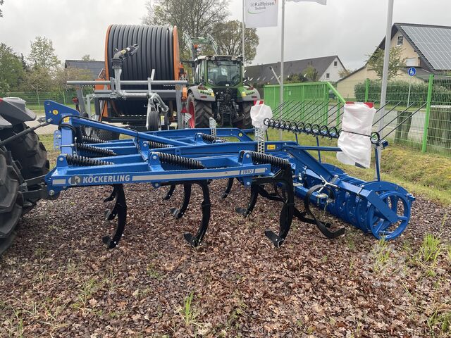 Cultivator Köckerling Trio 300 mit Steinsicherung