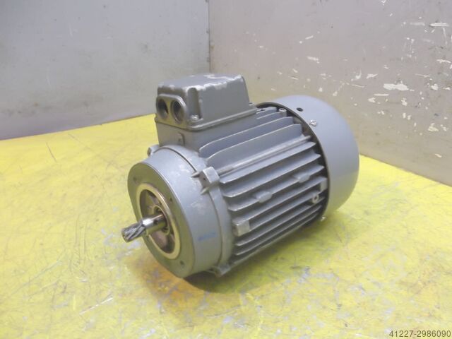 Electric motor 0.26 kW 1400 U/min Rehfuss 71S/4