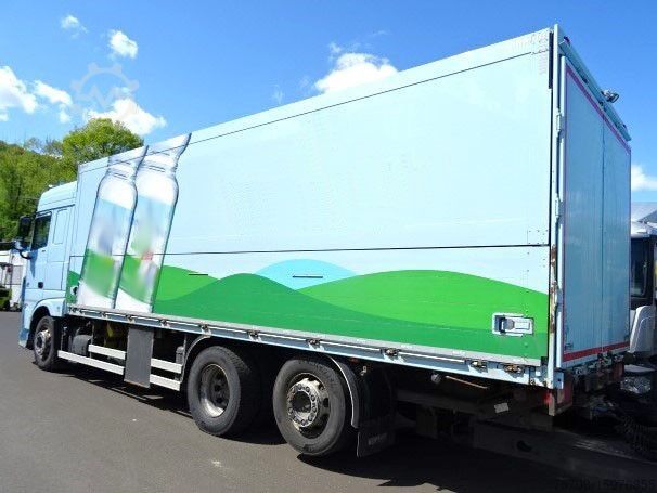 Drankentruck DAF XF 460 SC*NLA*kpl. Zug*Türen*MSH*38 Pal.*Kamera