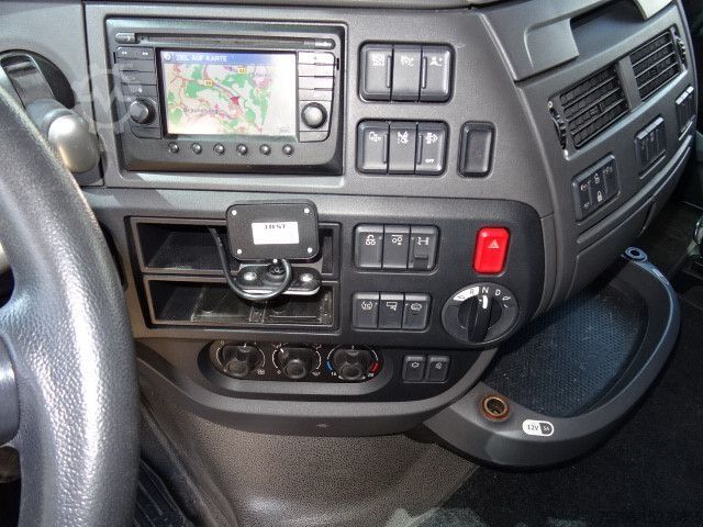 Drankentruck DAF XF 460 SC*NLA*kpl. Zug*Türen*MSH*38 Pal.*Kamera