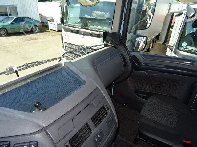 Drankentruck DAF XF 460 SC*NLA*kpl. Zug*Türen*MSH*38 Pal.*Kamera
