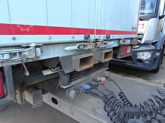 Drankentruck DAF XF 460 SC*NLA*kpl. Zug*Türen*MSH*38 Pal.*Kamera