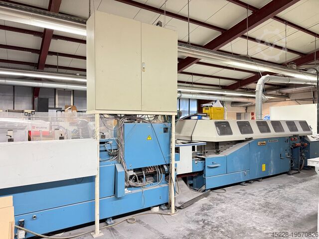 Rezervisanje Wohlenberg Golf 370