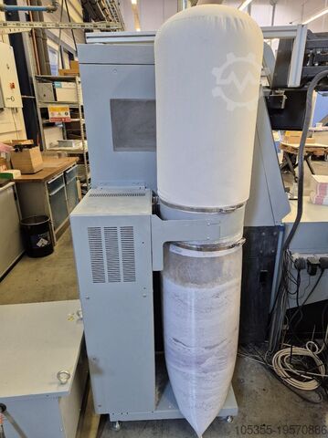 Línea de encuadernación perfecta Horizon BQ-480 PUR/EVA + Inline HT-1000 Trimmer