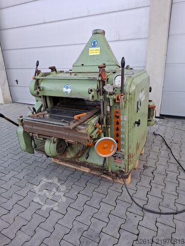 Cepillo de superficie ancho Kupfermühle DOIN 63