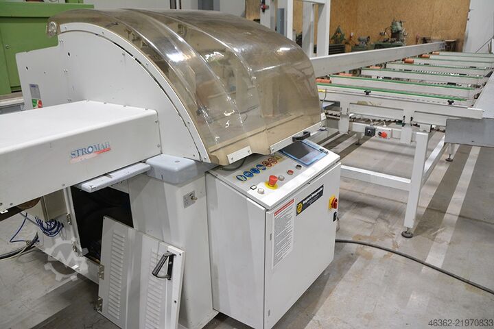 Sierra de inglete automática Stromab CT600