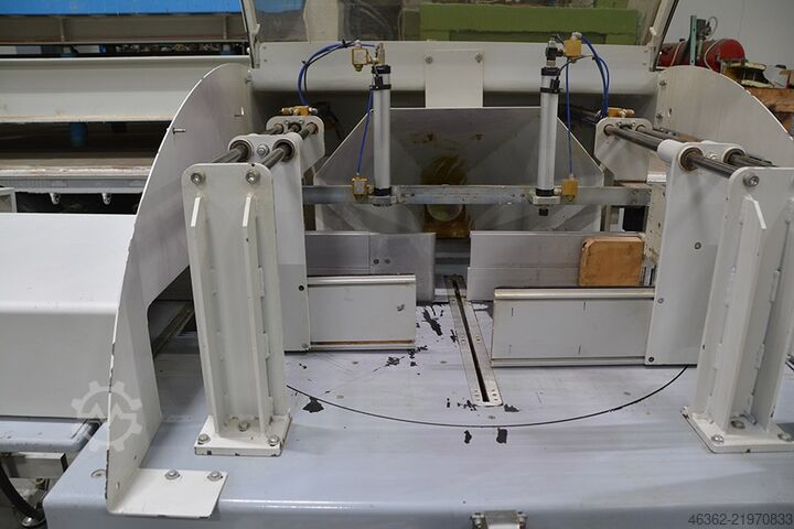 Sierra de inglete automática Stromab CT600