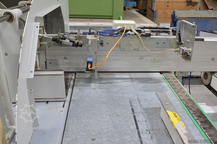 Sierra de inglete automática Stromab CT600
