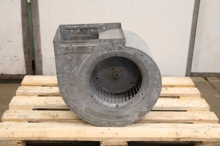 Ventilador extractor 1,5 kW 1360 rpm Aertenica Nicotra 12/9 DD  Lüfterrad Ø 225 x 240 mm