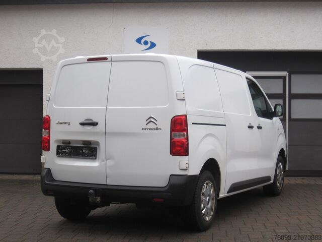 Bakwagen lang Citroen Jumpy2.0 HDI  Profi M 3-Sitzer Klima AHK