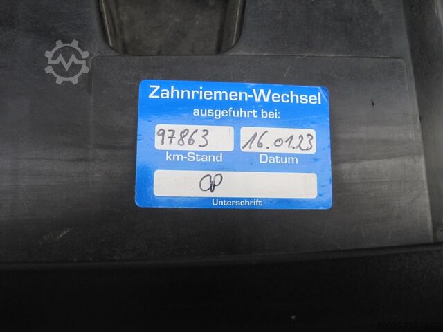 Bakwagen lang Citroen Jumpy2.0 HDI  Profi M 3-Sitzer Klima AHK