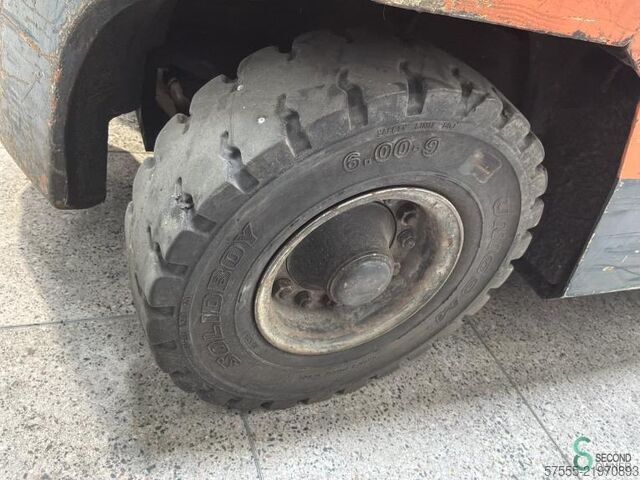 Heftruck Toyota 02-5 FD 20