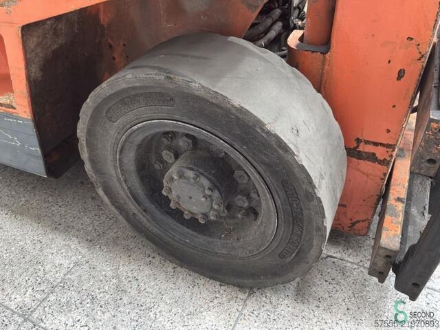 Heftruck Toyota 02-5 FD 20