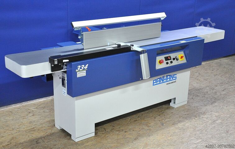 Surface planer Panhans Typ 334