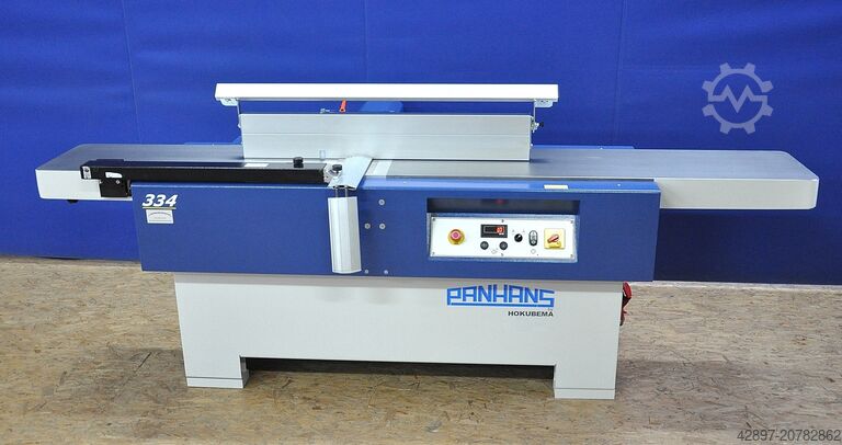 Surface planer Panhans Typ 334