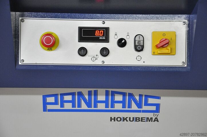 Surface planer Panhans Typ 334