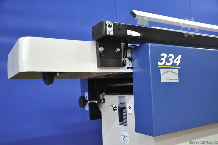 Surface planer Panhans Typ 334
