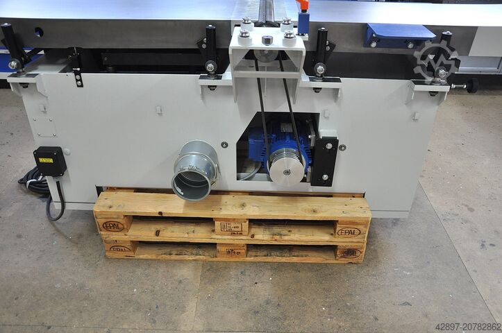 Surface planer Panhans Typ 334