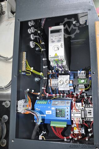 Surface planer Panhans Typ 334