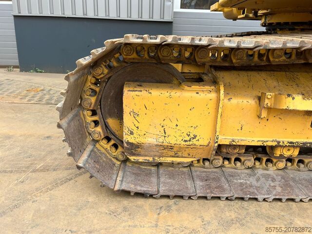 Crawler excavator Caterpillar 317BL - CE certified / Triple boom (315BL/318BL...
