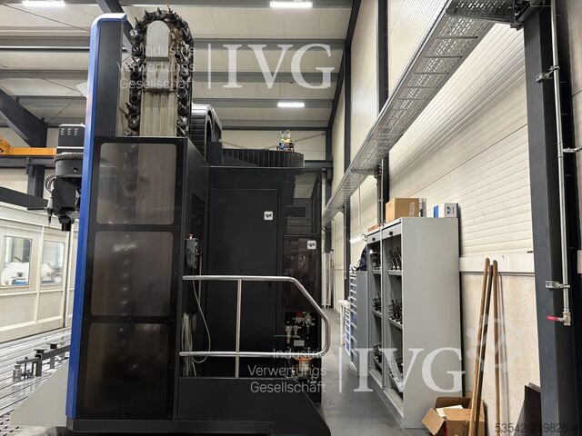 Μηχανή φρεζαρίσματος στήλης CNC SORALUCE FL10000