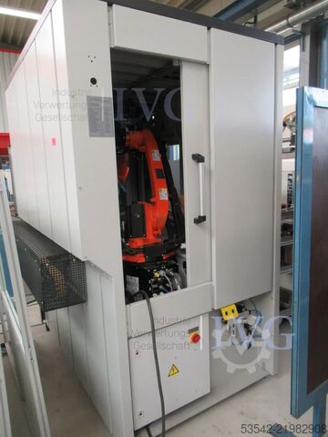 Sorteringsmaskin (under konstruktion) INVENTOR S100/80