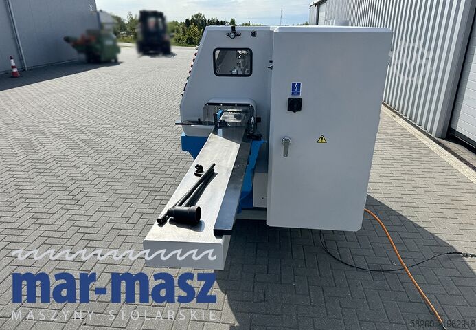 Strugarka czterostronna GUBISCH NMP 220/4
