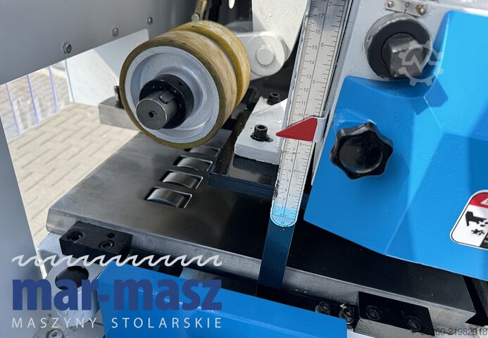 Strugarka czterostronna GUBISCH NMP 220/4