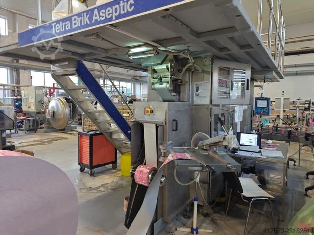  Tetra Pak® TBA 19 200 Slim V020
