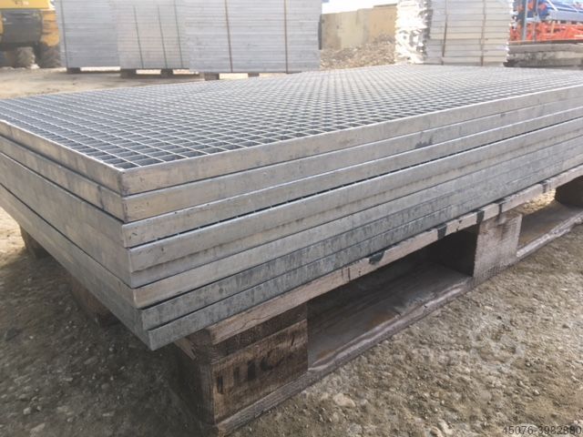 10.000 buc Einlegegitter gratare 10.000 Stück Einlegegitter Gitterroste für Palettenregale verzinkt