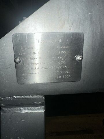 Gefäße zum Kochen von Marmelade Foodmek Tulip vessels