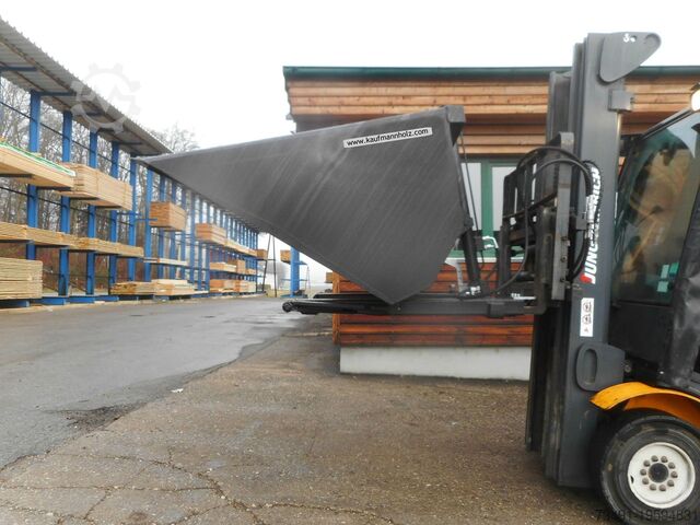 Schop Kozina Staplerschaufel NEU!