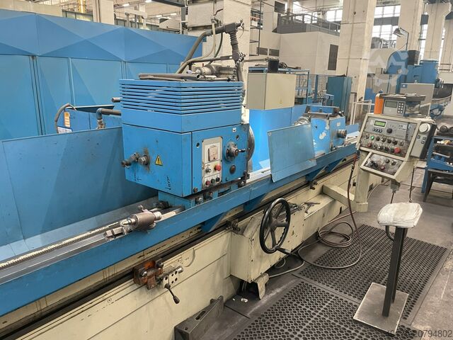 Cylindrical grinding machine CETOS BUC 63 B/4000